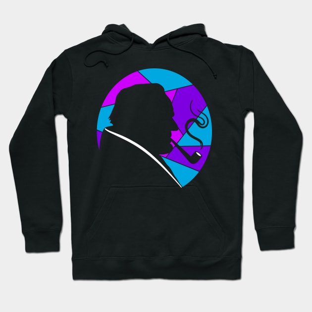 Church of Tlkn Hoodie by Capricornus Graphics